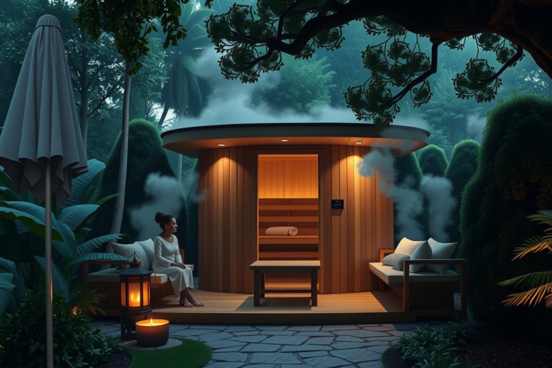Relax And Rejuvenate: Sauna Spots In Oviedo, Florida