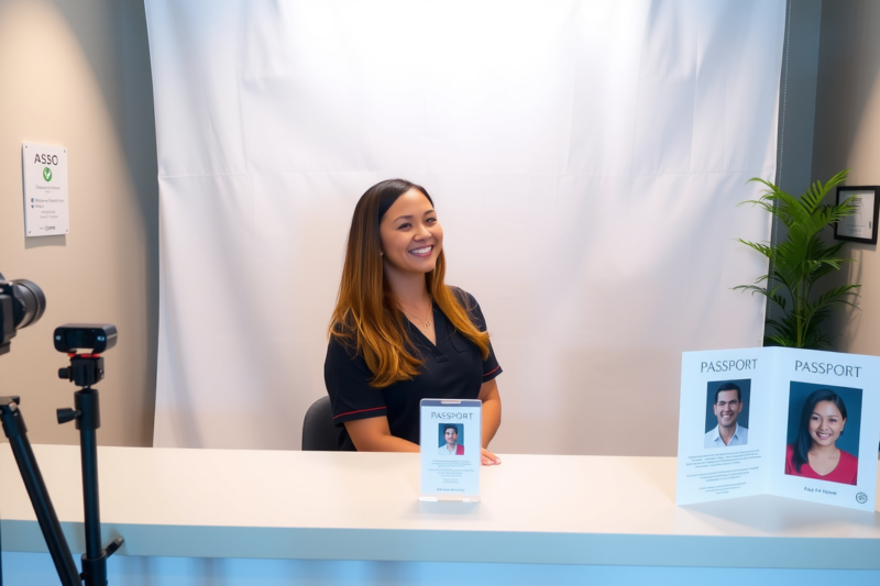 Passport Photo Services In Oviedo, Florida