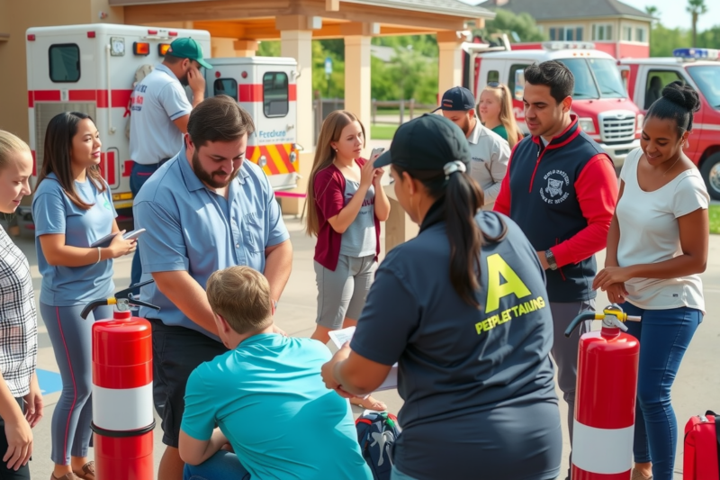 Essential Emergency Training In Oviedo, Florida