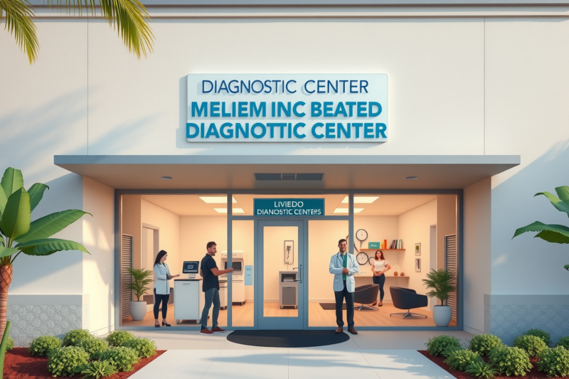 Health Checks Made Easy: Diagnostic Centers In Oviedo, Florida