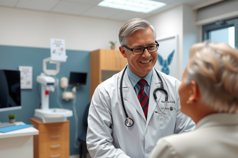 Expert Urology Care In Oviedo, Florida