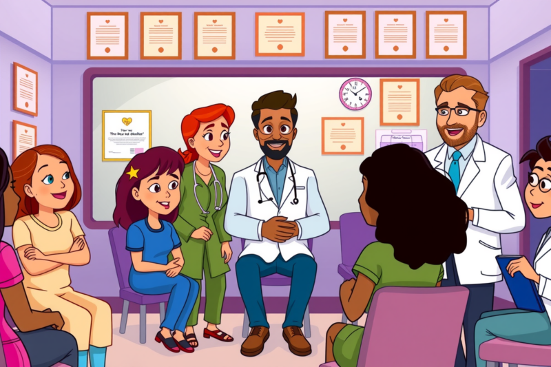 Finding The Right Internist In Oviedo, Florida