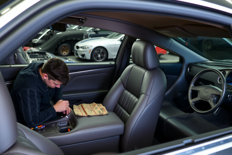 Expert Auto Upholstery Services In Oviedo, Florida