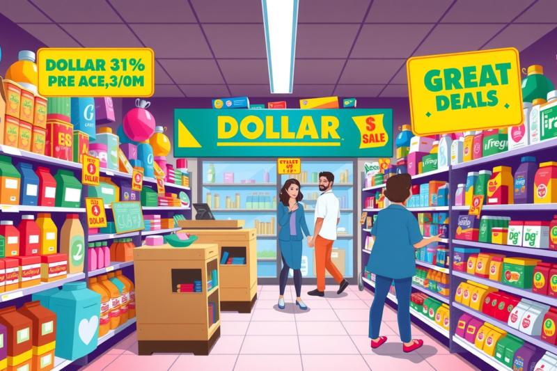 Affordable Finds: Dollar Stores In Oviedo, Florida