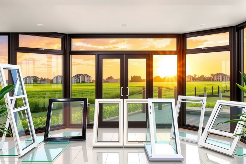 Quality Pvc Windows Suppliers In Oviedo, Florida