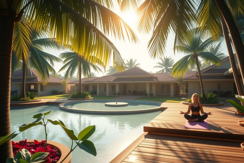 Peaceful Escapes: Yoga Retreat Centers In Oviedo, Florida