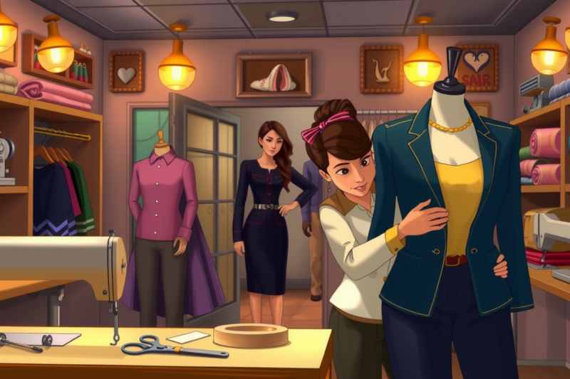 Perfect Fit: Clothing Alteration Services In Oviedo, Florida