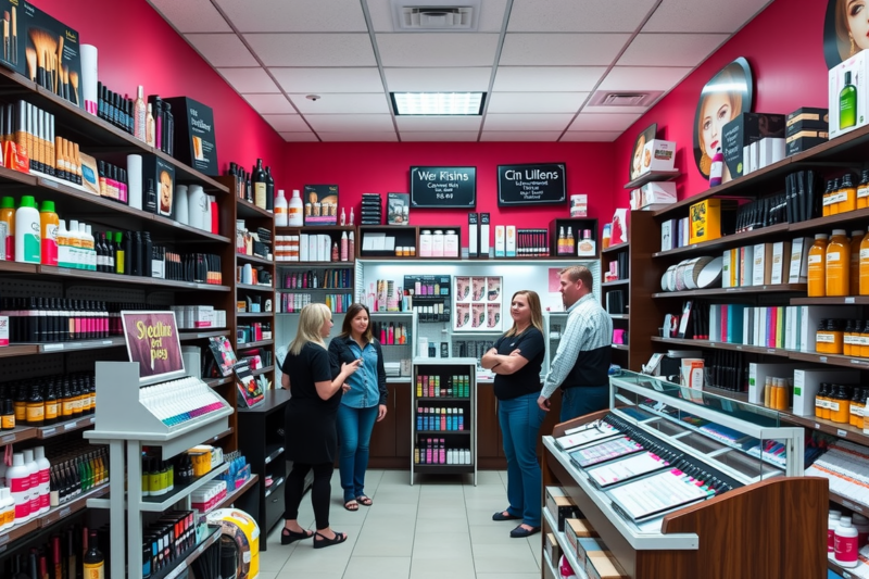 Beauty Supply: Cosmetics Wholesaler In Oviedo, Florida