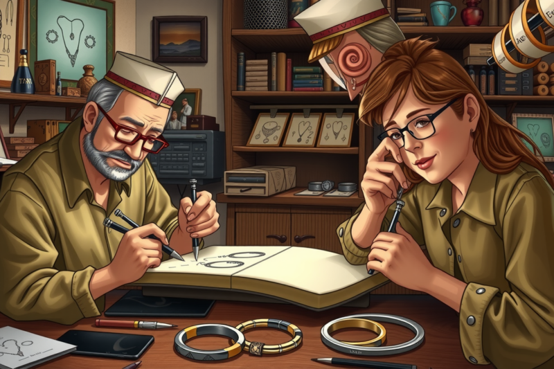 Personalized Touch: Jewelry Engravers In Oviedo, Florida