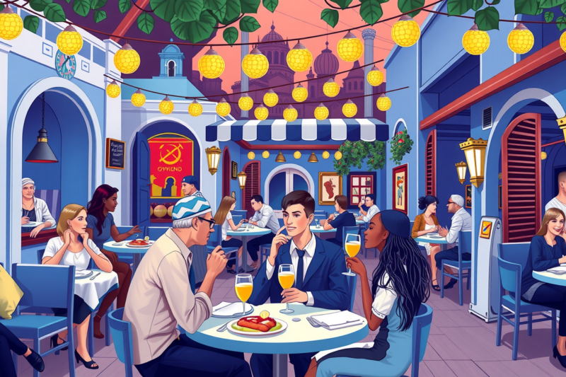 Taste Of Greece: Greek Restaurants In Oviedo, Florida