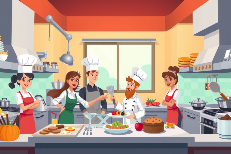 Discover Culinary Arts: Schools In Oviedo, Florida