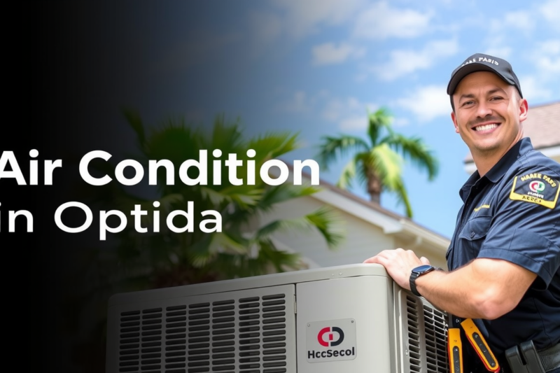 Cool Comfort: Air Conditioning Repair Services In Oviedo, Florida