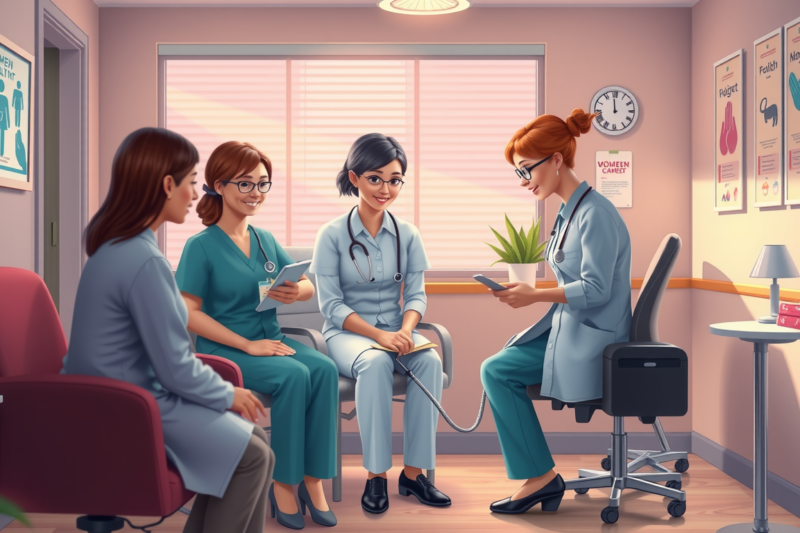 Caring For Women: Health Clinics In Oviedo, Florida