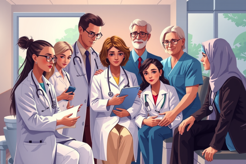 Finding Care: Practitioner Services In Oviedo, Florida