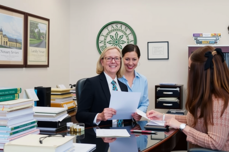 Trusted Notary Services In Oviedo, Florida