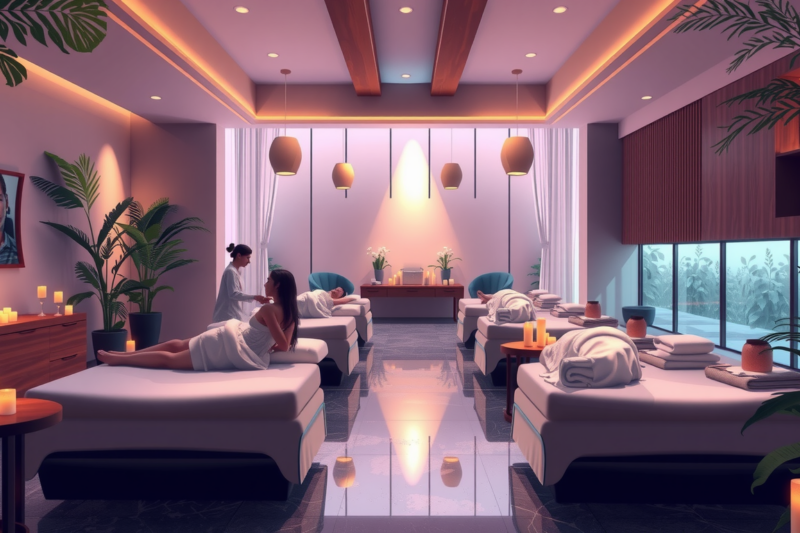 Relax And Rejuvenate: Massage Spa In Oviedo, Florida