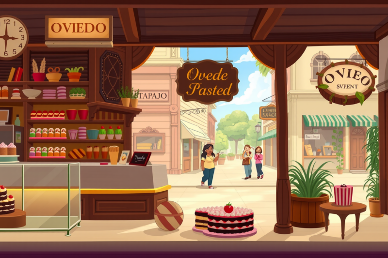 Sweet Delights: Pastry Shops In Oviedo, Florida