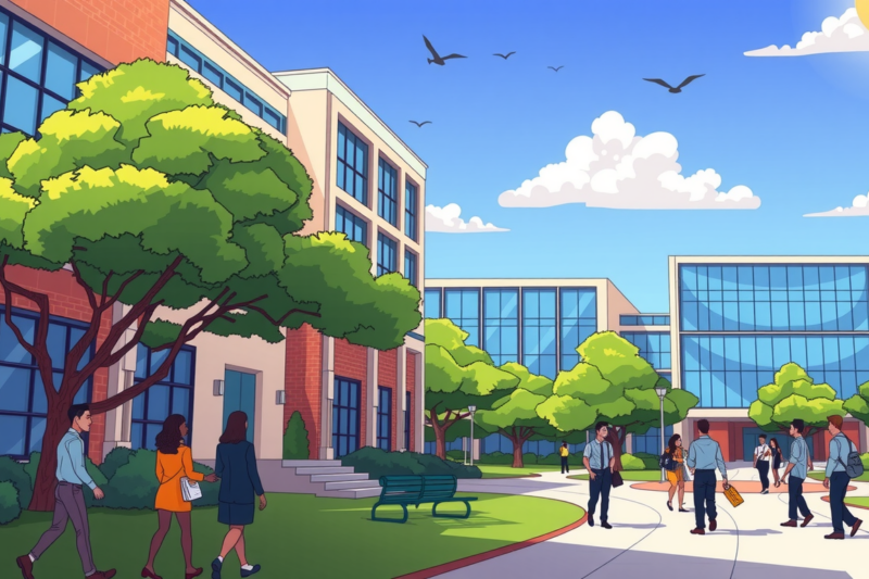 Leading Business Schools In Oviedo, Florida