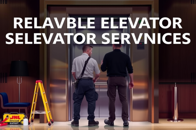 Reliable Elevator Services In Oviedo, Florida