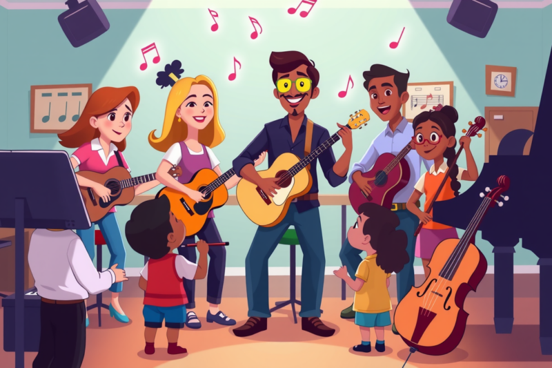 Learn Music With Expert Instructors In Oviedo, Florida