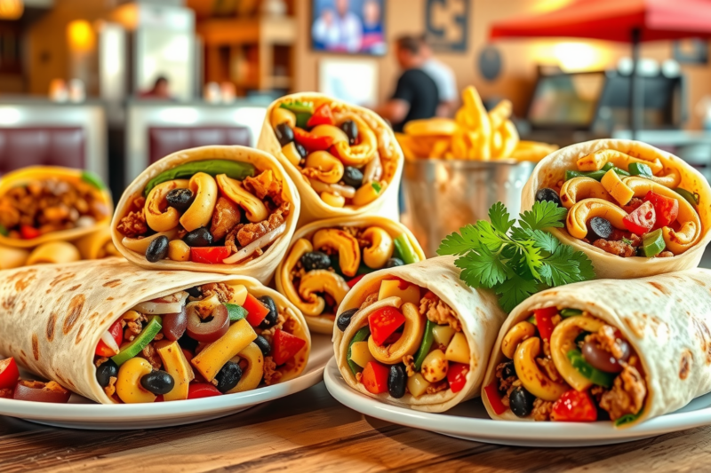 Delicious Burritos: Top Spots In Oviedo, Florida