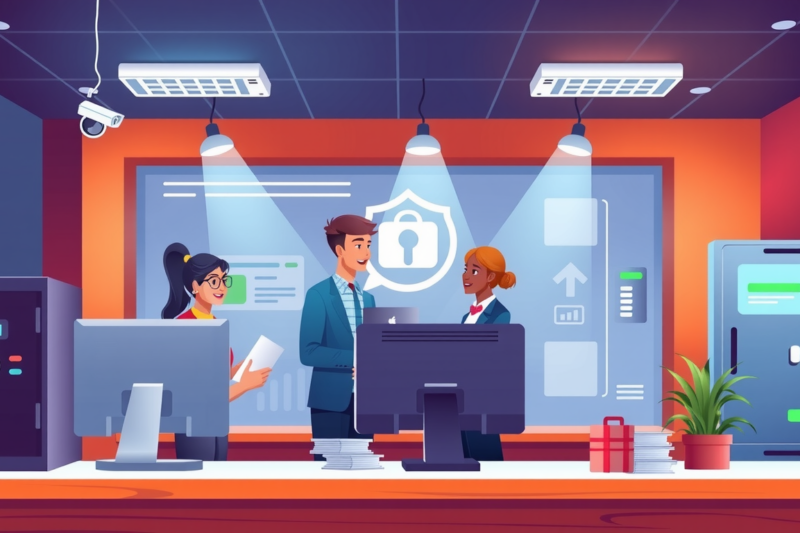 Sending Money Safely: Transfer Services In Oviedo, Florida