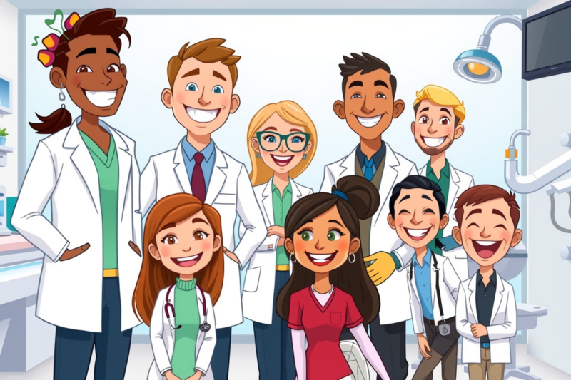 Healthy Smiles: Periodontists In Oviedo, Florida