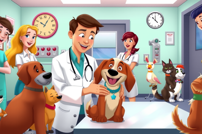 Caring For Pets: Animal Hospital In Oviedo, Florida