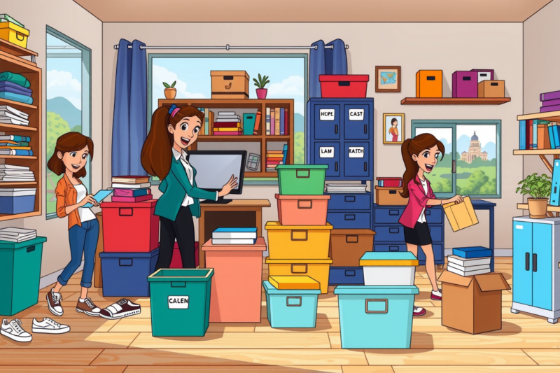 Organizing Life: Professional Organizers In Oviedo, Florida