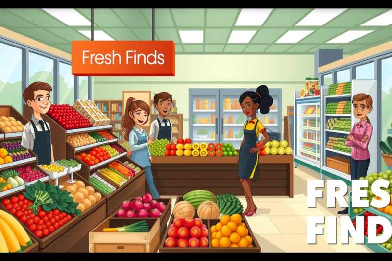 Fresh Finds: Grocery Stores In Oviedo, Florida