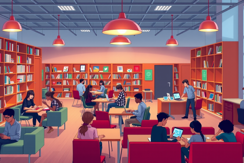 Learning Hub: Study Centers In Oviedo, Florida