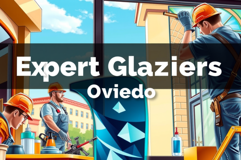 Expert Glass Services: Glaziers In Oviedo, Florida