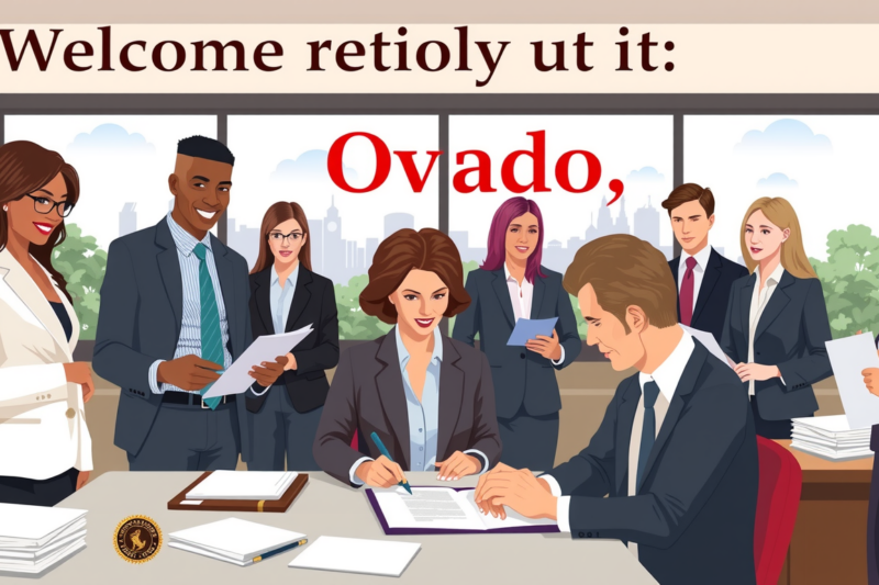 Trusted Notaries In Oviedo, Florida