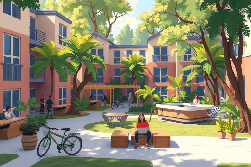 Finding Your Home Away From Home: Student Housing In Oviedo, Florida