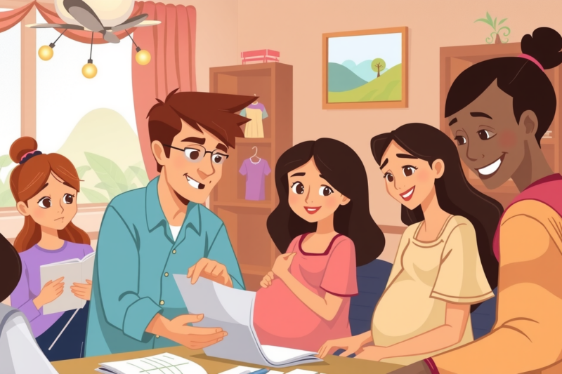 Preparing For Parenthood: Childbirth Classes In Oviedo, Florida