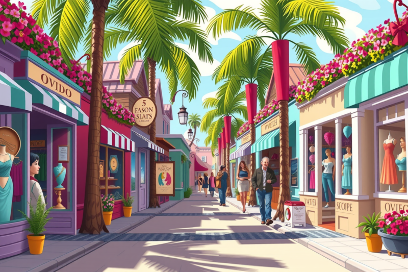 Discover Unique Finds: Boutiques In Oviedo, Florida