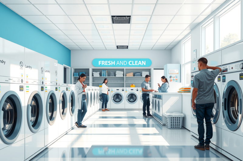 Fresh And Clean: Laundry Services In Oviedo, Florida