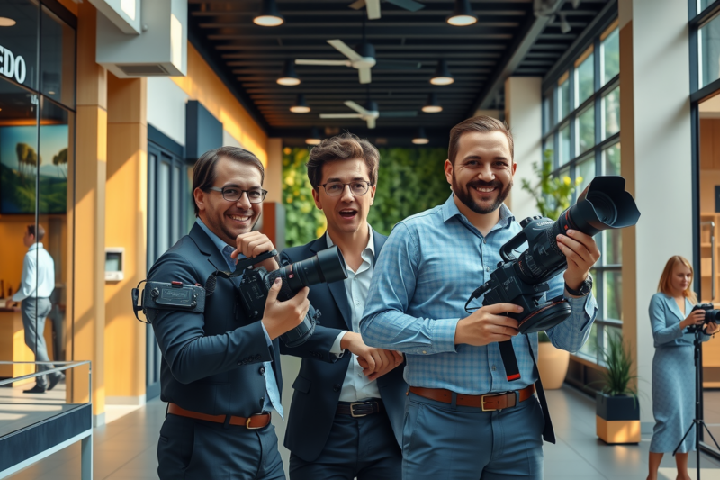 Professional Commercial Photographers In Oviedo, Florida