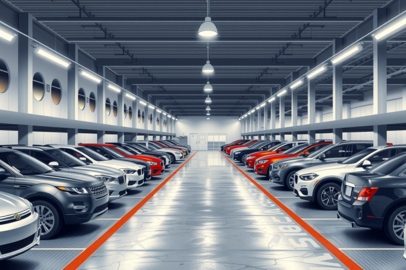 Safe Spaces For Your Car: Automobile Storage In Oviedo, Florida