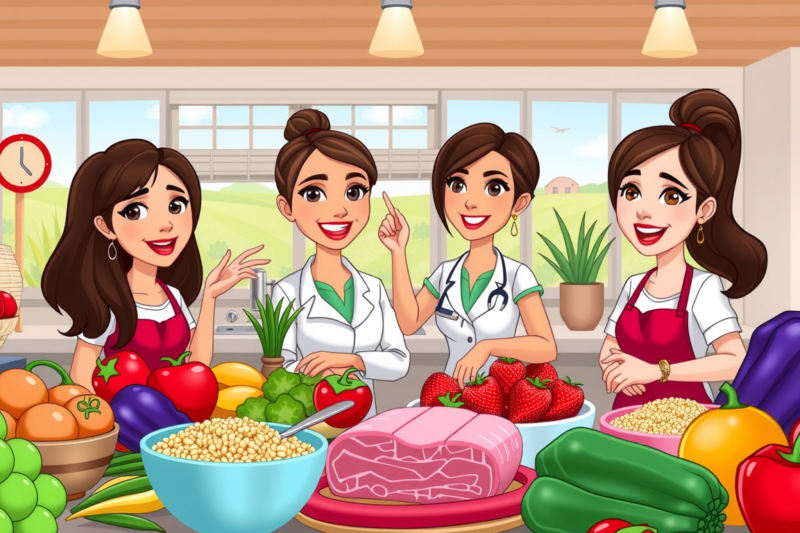 Healthy Eating: Dietitians In Oviedo, Florida