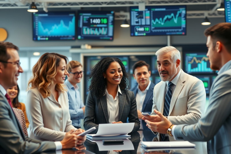 Smart Money Moves: Financial Advisors In Oviedo, Florida