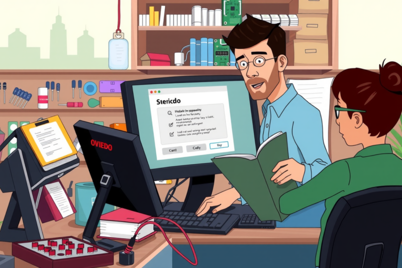 Finding Electronic Parts Suppliers In Oviedo, Florida