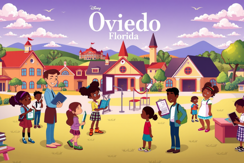 Learning Opportunities: Education In Oviedo, Florida