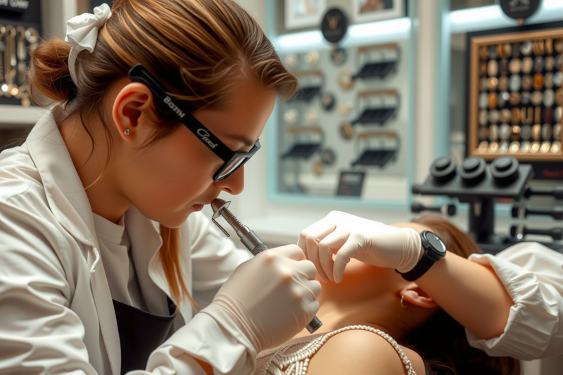 Expert Body Piercing In Oviedo, Florida