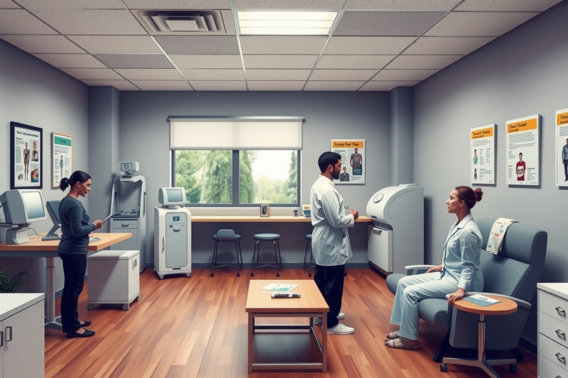 Health Check: Physical Examination Centers In Oviedo, Florida