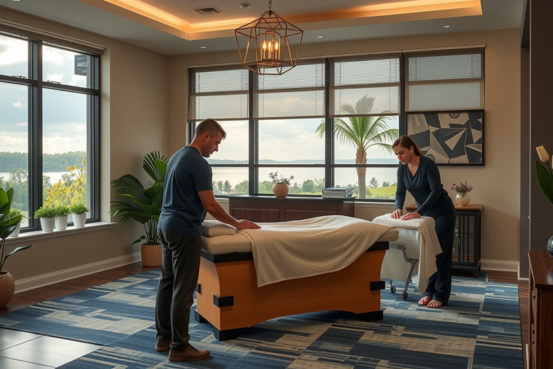 Relax And Recover: Sports Massage Therapists In Oviedo, Florida