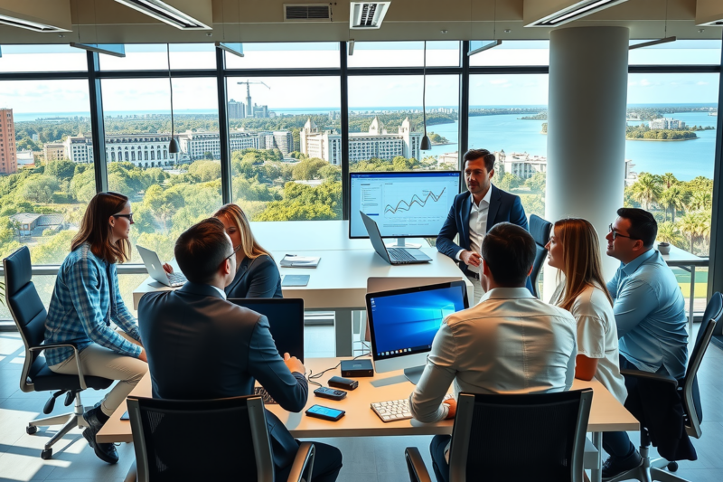 Expert Marketing Consultants In Oviedo, Florida