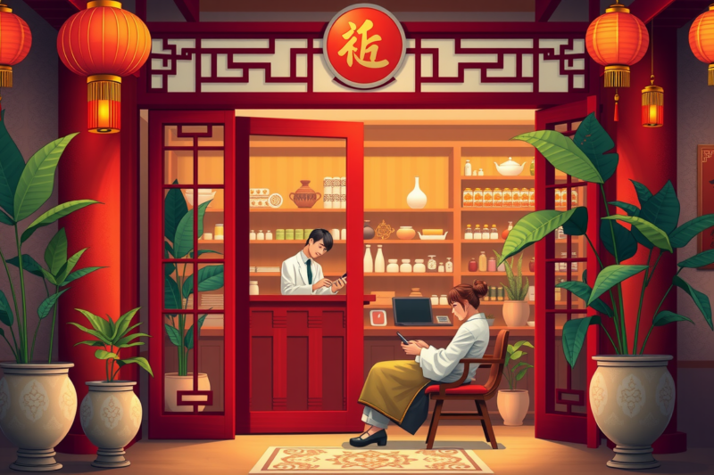 Healing Traditions: Chinese Medicine Clinic In Oviedo, Florida