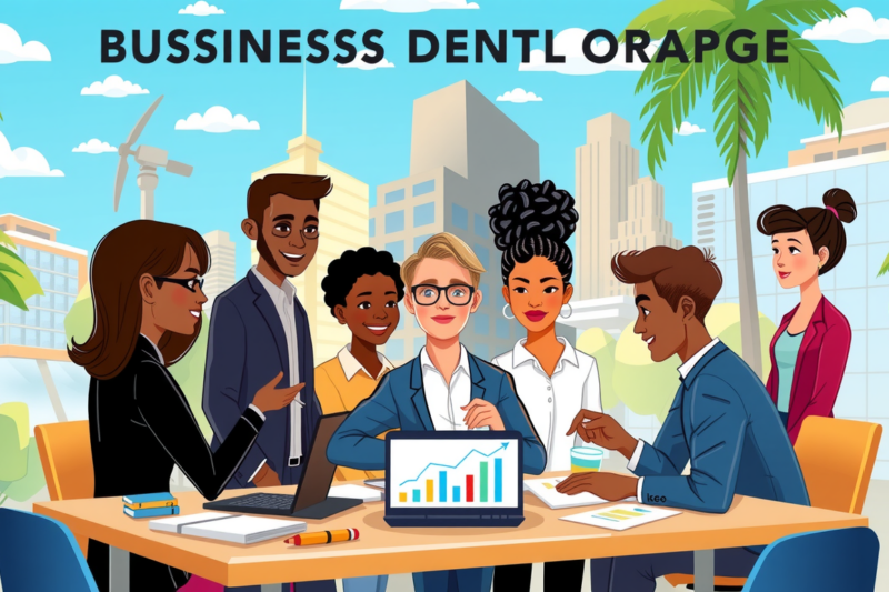 Growing Your Venture: Business Development Services In Oviedo, Florida