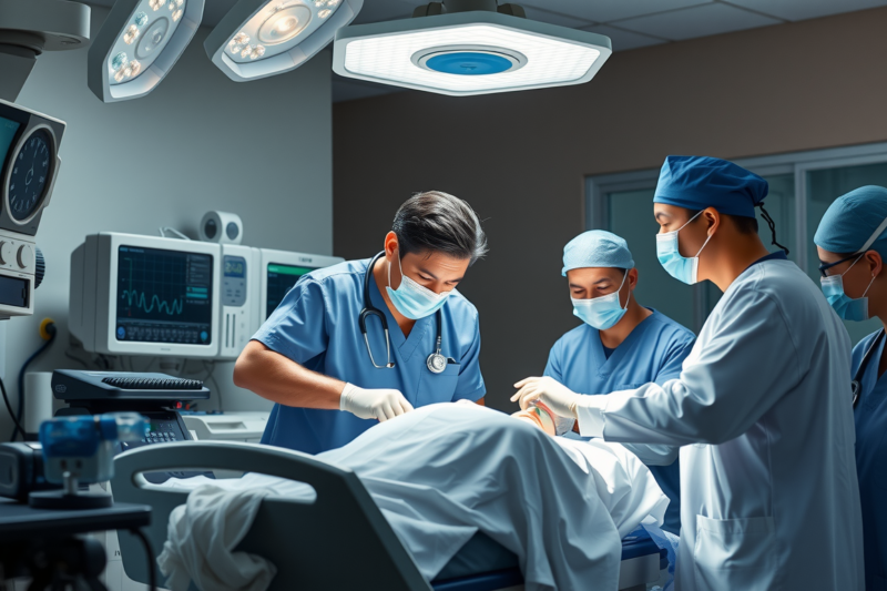 Emergency Care Doctors In Oviedo, Florida